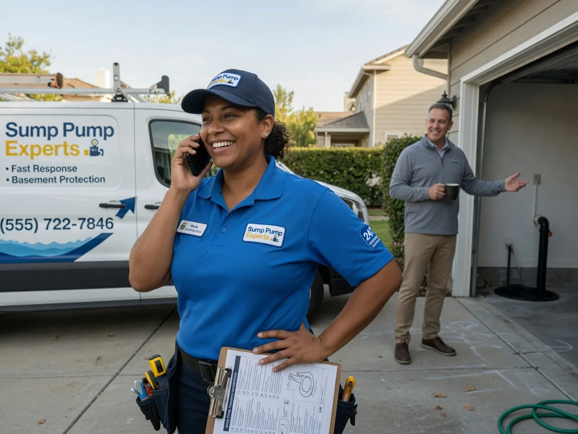 Sump Pump Repair Fonda, IA FAQs