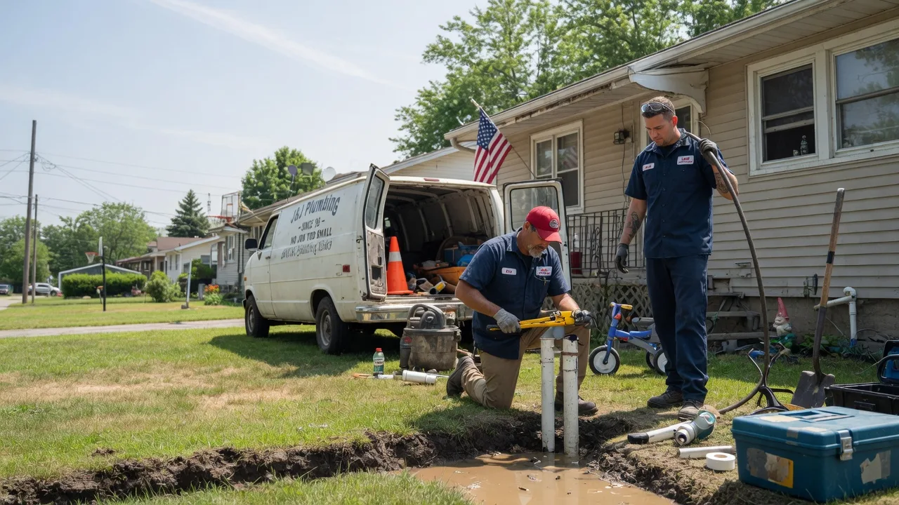 Sump Pump Repair in Fonda, IA near me